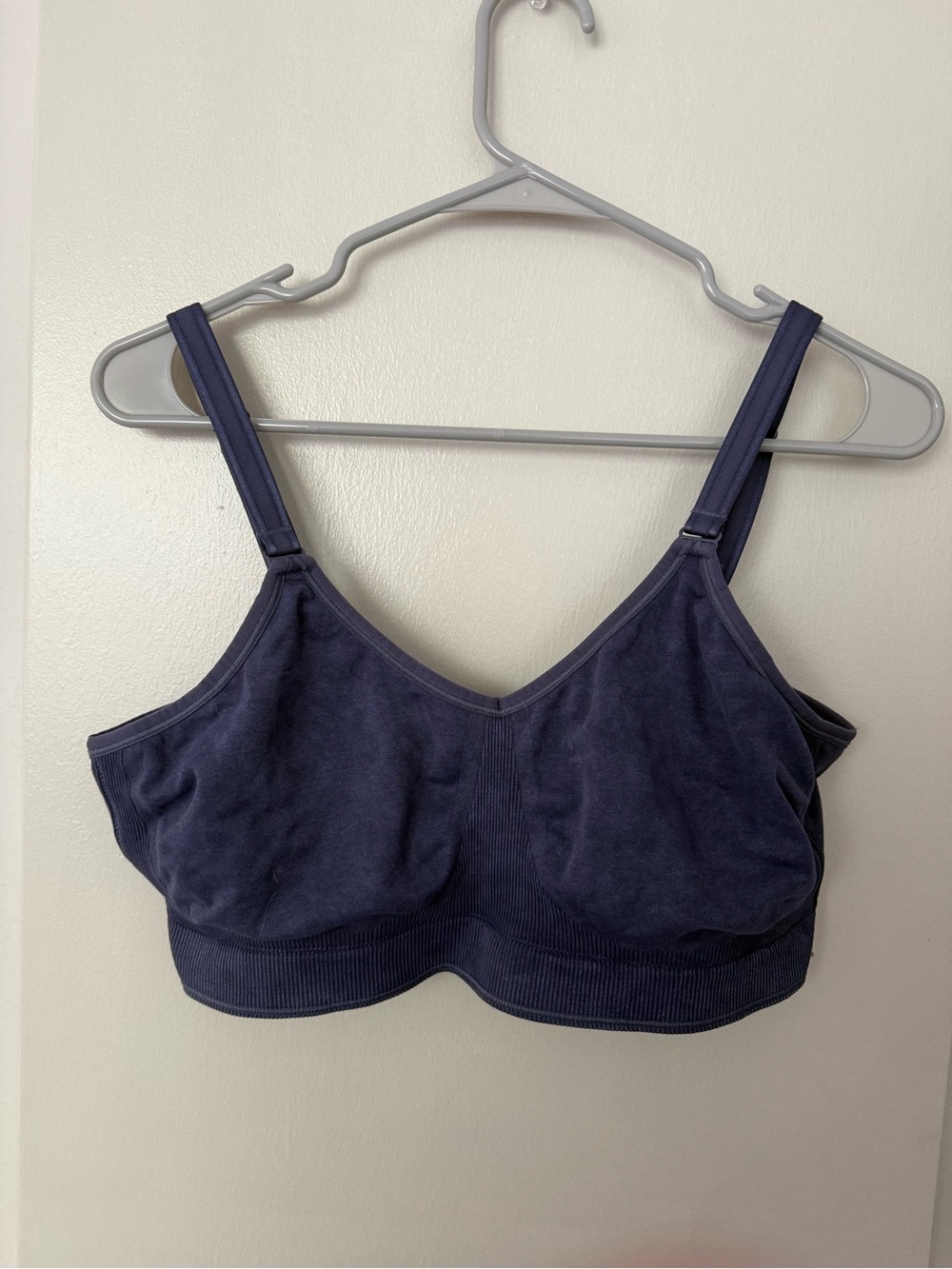 Curvy couture VS wireless bra